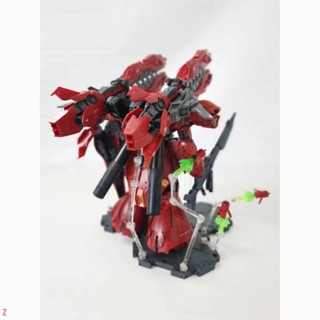 🔥Super🔥限時特賣福岡 MG SAZABI 沙札比 沙煞比 蟹鉗 電磁炮 高達 模型