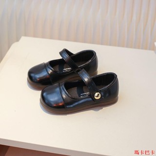 ❣️廠家批發價❣️復古軟底皮鞋❣️ 兒童小香風單鞋2025春季新款女童拼色公主鞋中小童小皮鞋
