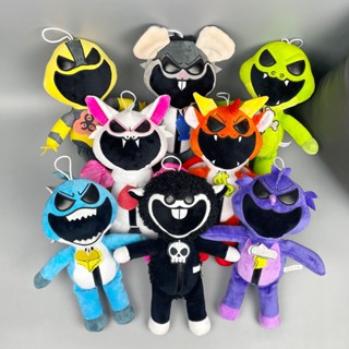 臺灣發貨✨免運 nightmare critters 波比4 噩夢小羊 公仔 毛絨娃娃 玩偶