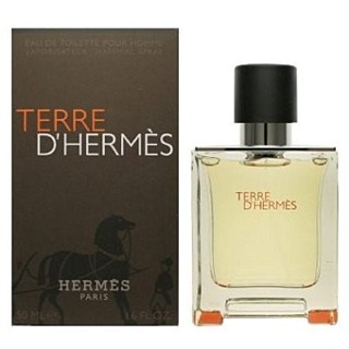 HERMES 愛馬仕 大地 男性淡香水100ml TESTER