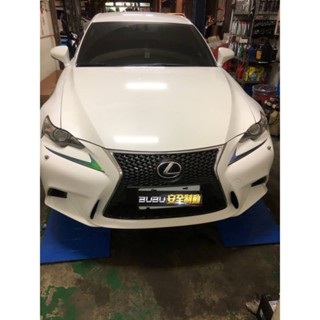 (BUBU安全制動) ELIG 陶瓷 GG等級 來令片 煞車皮 ( LEXUS IS200T )
