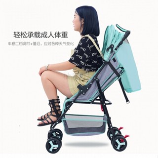 免運高品質嬰兒推車可坐可躺可折疊輕便童車寶寶手推車嬰兒車遛娃神器