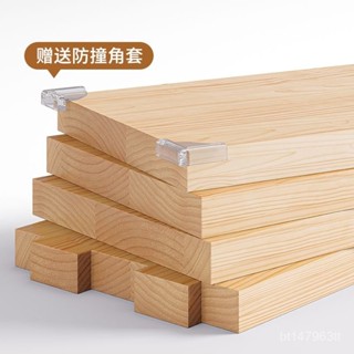 📣熱銷免運📣書桌學生家用雙人電腦桌實木腿桌簡易辦公桌長工作臺大闆桌餐桌 CQB5
