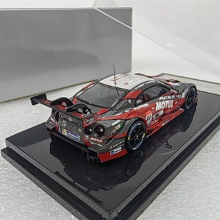 【盒子行動】 1/64 尼桑GT-R SUPER GT500 2014 合金賽車模型 這是模型不是玩具