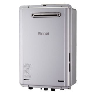 林內【REU-E2426W-TR_LPG】24L屋外型潛熱回收熱水器 需另購溫控器 桶裝瓦斯(含全臺安裝)