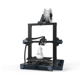 【廠家直銷 台灣特供】創想三維ENDER-3 S1 PRO大尺寸高精度家用桌面級3D印表機diy手辦