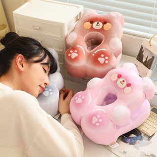 【臺灣-出貨】午睡枕 趴睡枕 小學生趴桌子睡覺神器辦公室午休抱枕兒童趴趴枕頭女 WEB2