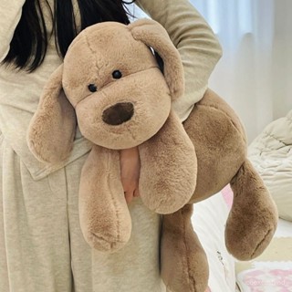 金選推薦📣小狗可愛公仔修勾毛絨玩具女生睡覺娃娃軟萌狗狗玩偶兒童禮物抱熊 IFSZ