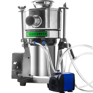 工廠直銷價 超細氣流式水冷打粉機 小型超細微粉碎研磨機 珍珠破壁磨粉商用