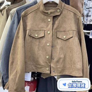 🎶小鈴音Isletune🔔推薦🔔厚外套毛衣外套女生套裝百褶裙西裝外套外套女保暖外套風衣冬天外套罩衫皮外套連帽外套薄
