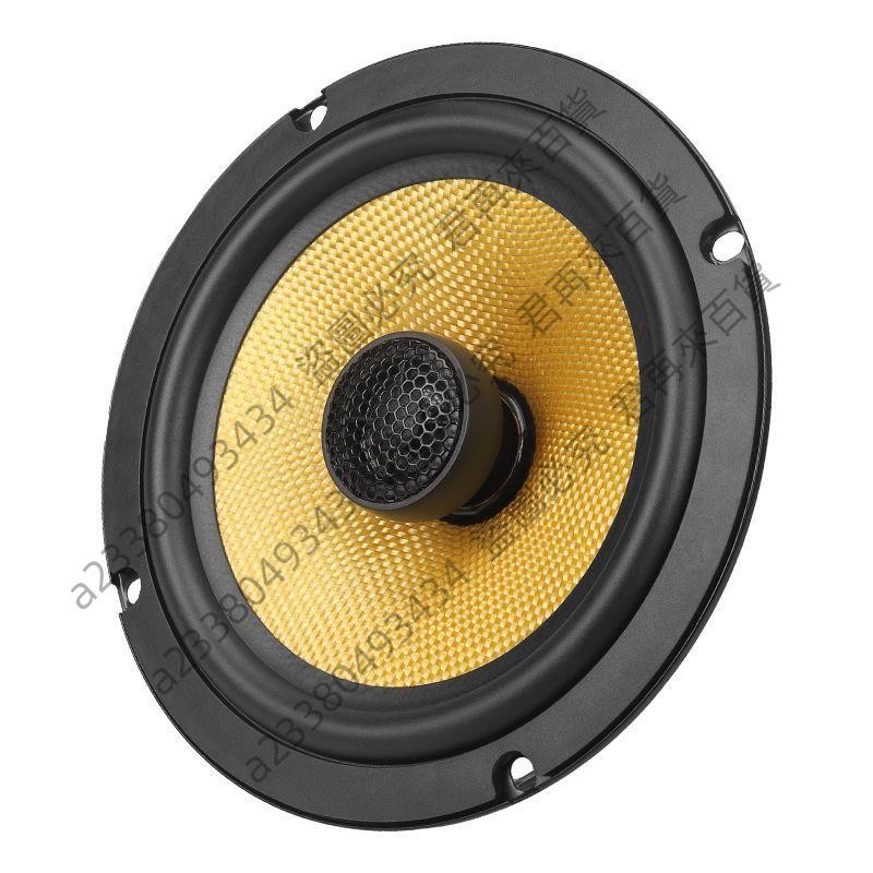 可開發票*大眾朗逸音響改裝前后門高中重低音喇叭揚聲器汽車低音炮無損安裝