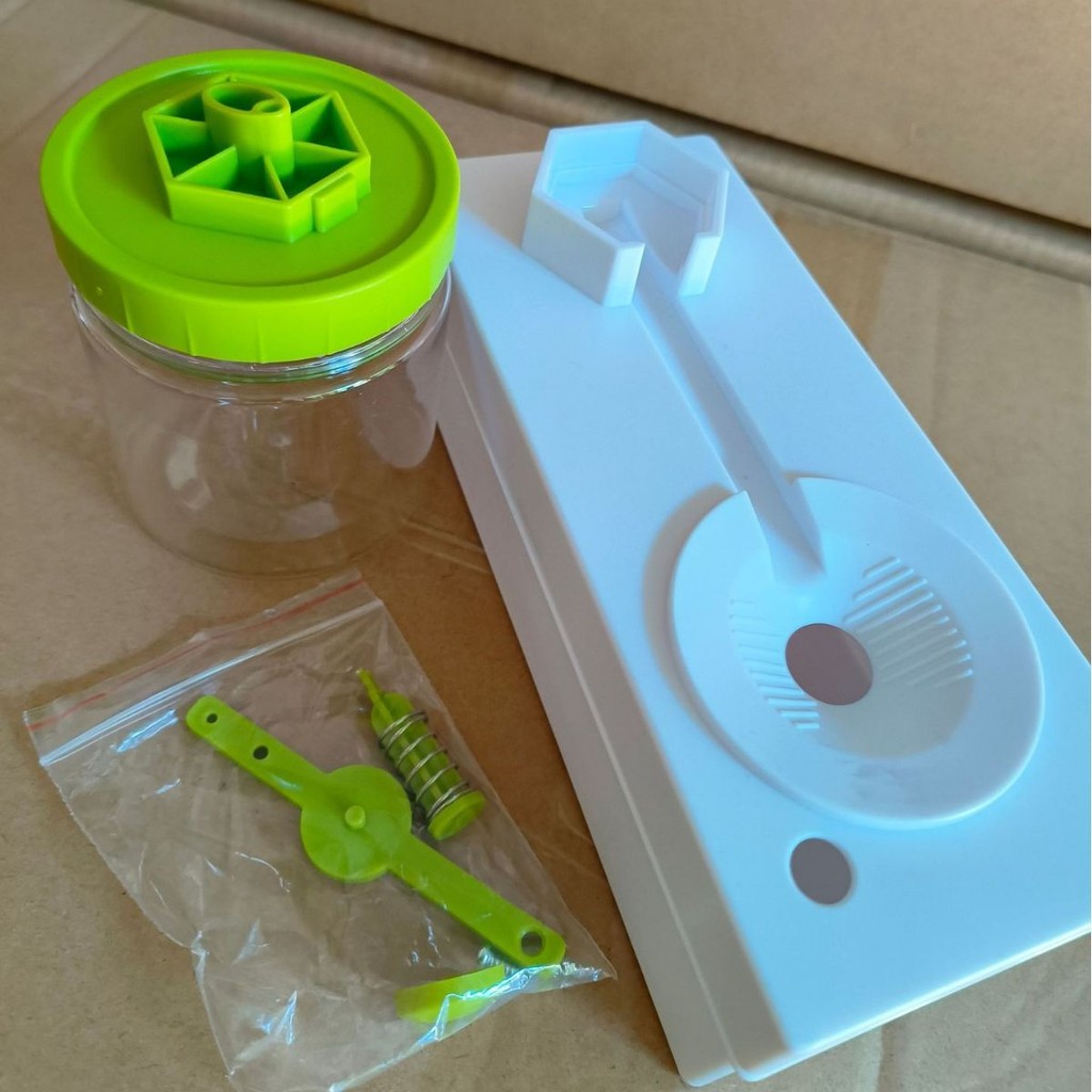 【新品推薦】畫筆清洗器 凈水循環洗刷器 毛筆畫筆彩色筆洗筆器顏料洗滌器