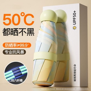 🛫清倉低價🛬折疊口袋傘 遮陽傘 口袋傘 迷你傘 輕量傘 晴雨傘 口袋迷你雨傘 雨傘 傘 膠囊太陽傘防曬防紫外綫遮陽晴雨傘
