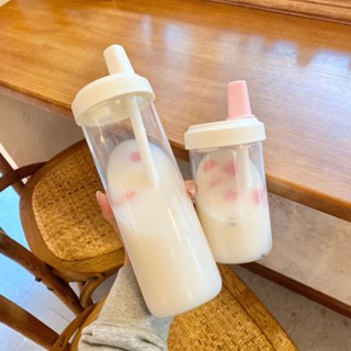 【珍珠奶茶杯】小紅書熱賣 最新網紅 環保杯 吸管杯 手搖飲料杯 700 750ml 隨身杯 隨行杯 珍奶杯 搖搖杯