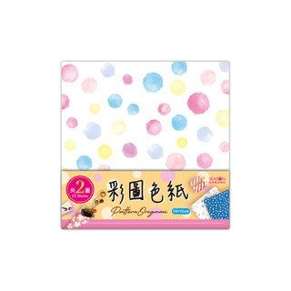 蝦皮隔日到貨 四季SEASON Pattern色紙-圓點 墊腳石購物網