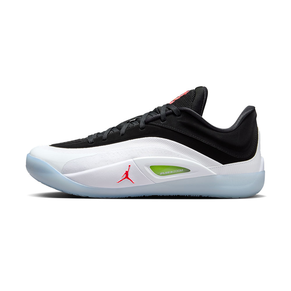 Nike Jordan Zion 4 PF 男鞋 黑白色 運動 包覆 喬丹 氣墊 實戰 籃球鞋 FD0591-100