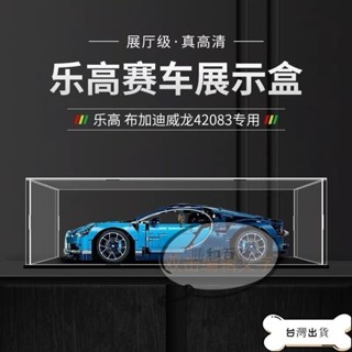 【臺灣出貨】精品 亞克力透明展示盒 公仔收納盒 樂高展示盒 公仔收納盒 泡泡瑪特展示盒 防塵盒 保時捷911收納盒RSR