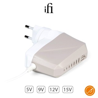 iFi Audio iPower X 降噪電源供應器 (5V/9V/12V/15V)