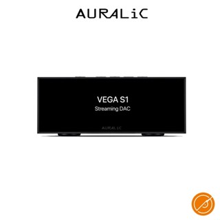 AURALiC VEGA S1 數位串流DAC播放器 臺灣公司貨 非ARIES S1 可加購PSU S1