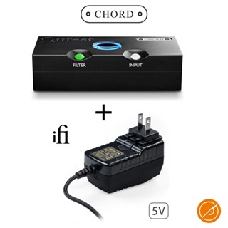 【送iPower2電源】CHORD Qutest USB DAC 數位類比轉換器 | 領卷10倍蝦幣送 | 臺灣公司貨