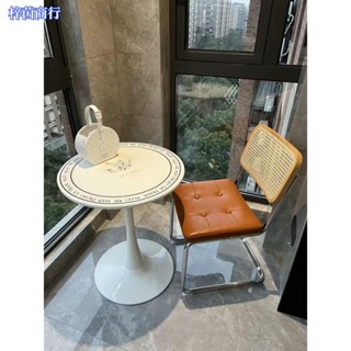 🟣梓茵商行🟣實木椅 藤編椅子 北歐 書桌椅 家用椅 餐椅 中古椅 網紅 咖啡廳 休閑椅 ins椅 靠背椅 椅子 餐椅