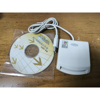 久放全新老物-多功能IC晶片 讀卡機 Windows XP Windows 98
