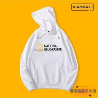 美國國家地理戶外頻道連帽加絨衛衣NATIONAL GEOGRAPHIC周邊衣服