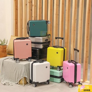 📢臺灣熱賣【可超商】14寸小型行李箱 20x30x40登機箱 廉航登機箱 短途旅行箱 女生行李箱 迷你拉桿箱 手提登機箱
