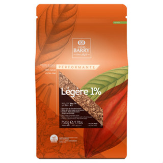 【聖寶】可可巴芮 CACAO BARRY 低脂可可粉 (脂肪≦1%) - 1kg/包