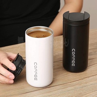 晨熙客製 隨行杯 訂製 商務 不鏽鋼 咖啡杯 保溫杯 訂製 刻字 精緻 杯子 便攜 車用 隨行水杯 印logo