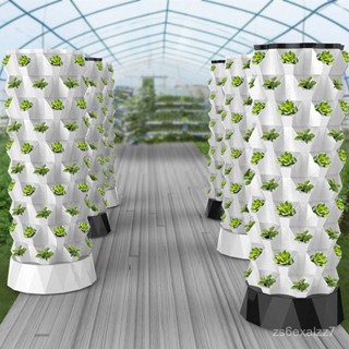 免運 智慧立式水培種植家庭耐用通用蔬菜樓頂陽臺大棚無土栽培多層加高種植箱 陽臺種菜盆 菜盆 陽臺花盆 養殖箱