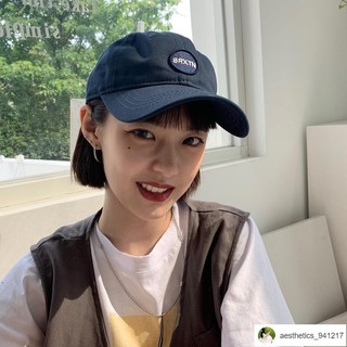 🔥臺灣出貨🔥Mali🎀設計感帽子 【4246人好評】ins字母鴨舌帽日系網紅款軟頂棒球帽潮韓版休閑防曬遮陽帽女帽子