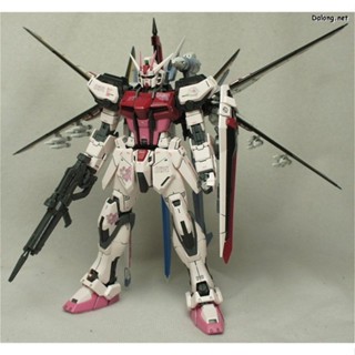 6629 嫣紅強襲 MG 1/100 鳳裝揹包裝備 鋼彈組裝模型 高達模型 大班高達 拚裝模型 組裝模型 玩具模型