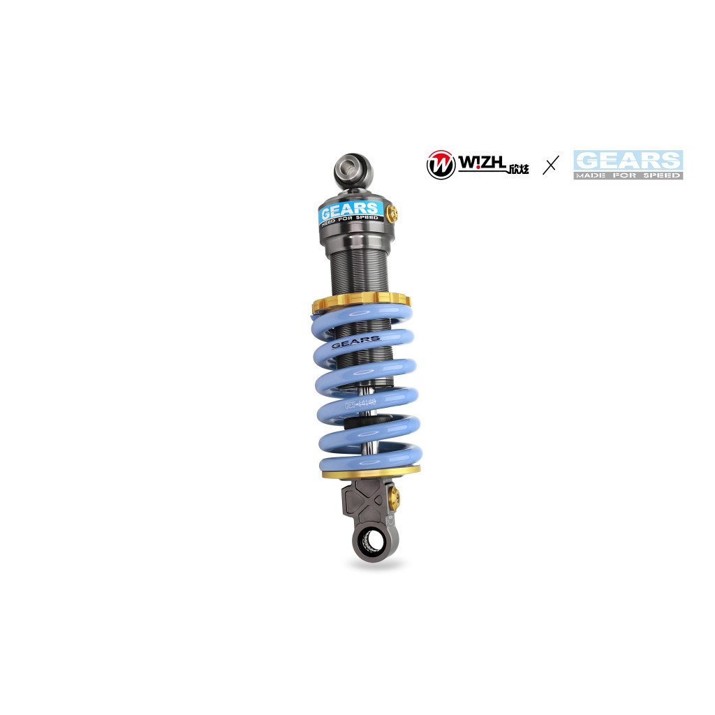 【Gears集亞】EV｜FZ6N/FZ6 S/FZ6 S1/FZ6 S2 後避震器｜W!ZH 欣炫