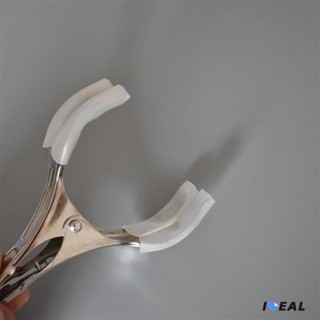 【ideal生活館】樂器薩克斯壓痕夾子維修工具配件大號小號夾子