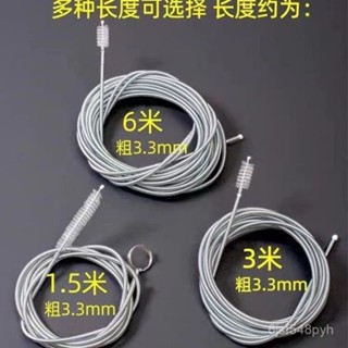 🔥臺灣出貨🔥【5942人好評】空調冰箱排水神器疏通不銹鋼毛刷家用冷藏室積水堵塞排水口漏水