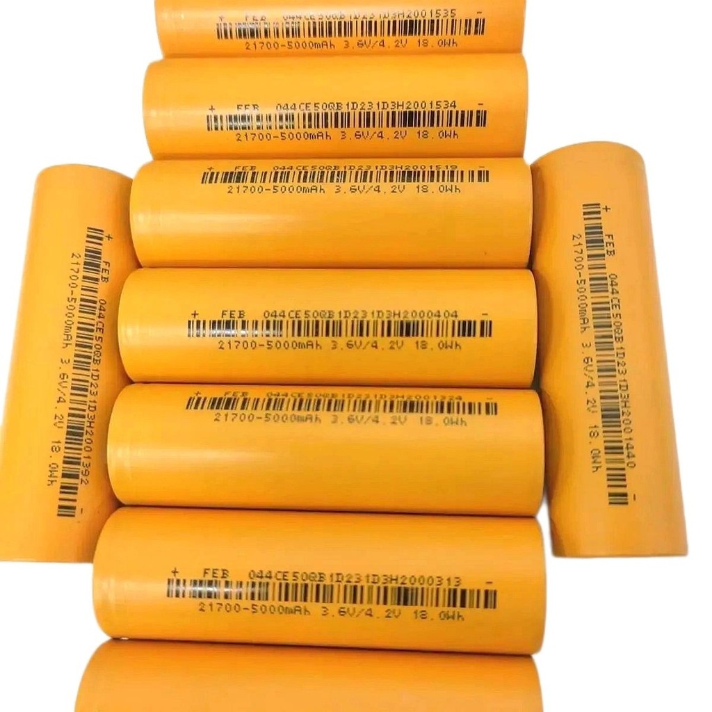 大容量 耐用 全新A品遠東21700-5000mAh 電池 接工廠pack 電池 組出口