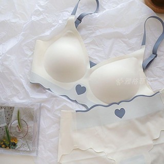 【雅格菲】 臺灣出貨 無痕內衣 大尺碼內衣薄杯無痕內衣女少女小胸聚攏防下垂bra無鋼圈學生無痕運動文胸罩119