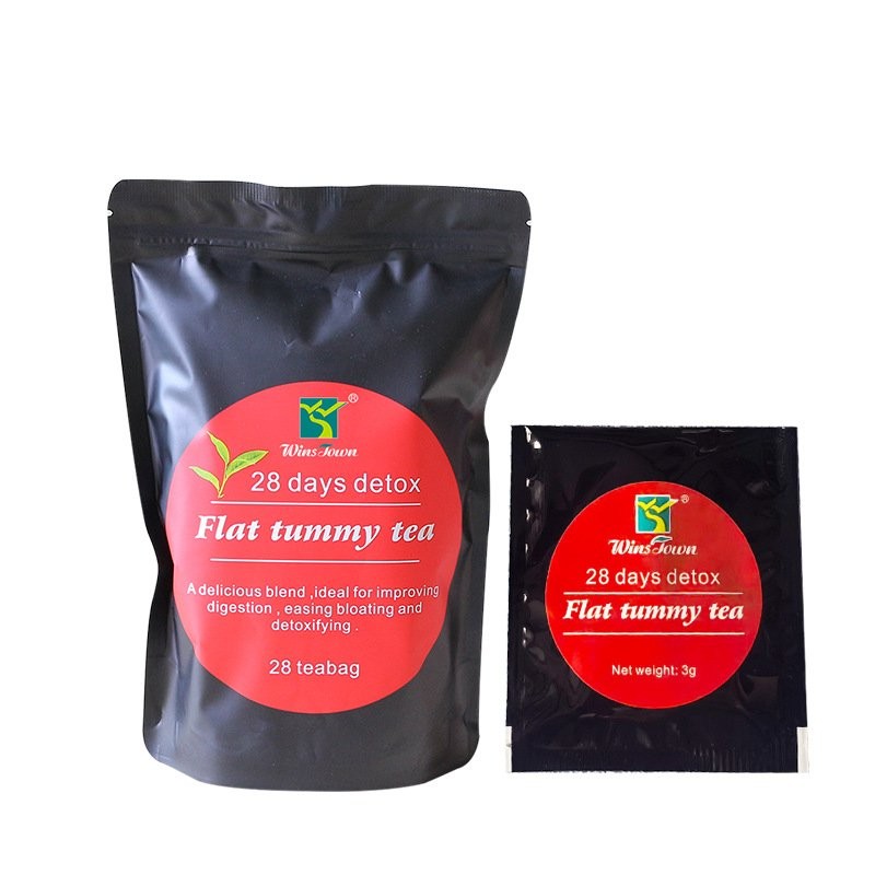 🔥28day loss weight slimming detox tea tummy tea
