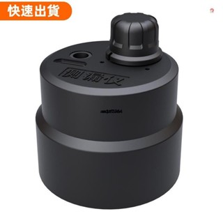 桃園發貨✿便攜式管道漏水檢測儀 可充電式地下水管集音降噪放大器 家庭消防管道汽車異響檢測 實用檢漏工具 內建鋰電池