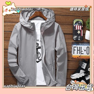 xa6hiw6las✨[-7XL](40-120kg可穿)夏季大尺碼超薄防曬衣 男女款透氣防曬服 男連帽速乾衣外套 防