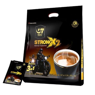 ✨🏆越南 中原G7 香濃咖啡 卽速溶g7咖啡3閤1咖啡粉700g
