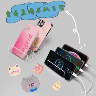 💕精選精品💕【5230人好評】收納架桌麵多格立式數據綫證件雜物超市置物架多臺放置架