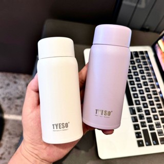【順順館】150ml/200ml 時尚迷你雙層不銹鋼保溫瓶便攜可愛口袋咖啡茶熱水瓶旅行不倒翁
