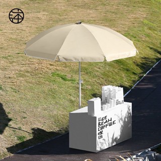 高品質🌟熱銷 萬嚮傘 露營傘 戶外雨傘 遮陽傘 擺攤遮陽傘 大傘 商遮陽傘 便攜小推車傘 專用防曬雨傘 露營庭院太陽傘