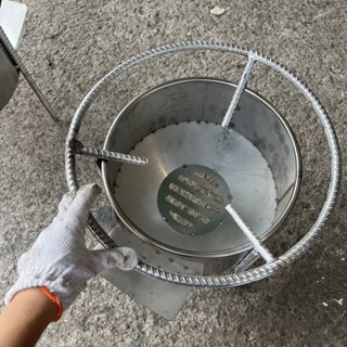 免運 烤肉爐 烤肉爐 烤串機 夜市燒烤爐 不鏽鋼爐子不鏽鋼柴火爐不鏽鋼三腳架火架子家用燒火燒柴爐不鏽鋼 戶外架子