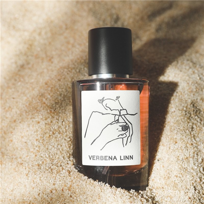 熱門爆款🔥VERBENA LINN 七宗罪灰調色係 學生少女清新留香小衆品男 50ML ZCW2