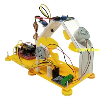 【折扣期】火焰感應排氣實驗 arduino圖形化程式設計STEM創客科技小製作DIY配件