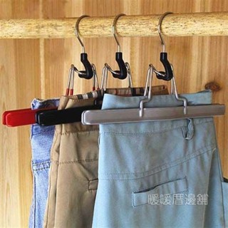 掛衣架 漢服裙夾 無痕加粗掛衣撐 衣掛 褲架 褲夾 家用 防滑 褲子夾子 衣架 夾 裙子衣