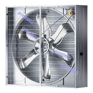 【靜音執行】大牧人負壓風機工業排風排氣扇工廠養殖場強力抽風機大功率換氣扇不含運費 下單聯繫客服